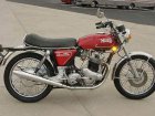 1973 Norton Commando 850